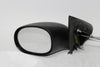 2000-2005 DODGE NEON LEFT DRIVER SIDE MANUAL DOOR MIRROR23004 BLACK