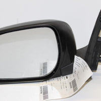 2006-2008 TOYOTA RAV-4 RAV4 DRIVER LEFT SIDE POWER DOOR MIRROR BLACK 29246