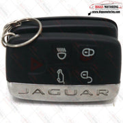 Lot Of 2 Jaguar F-Type Remote Start Keyless Entry Key Fob