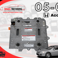 2005-2007 Honda Accord Hybrid IMA Battery Pack