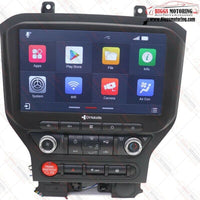 Dynavin D8-MST2015 Pro Navigation Radio Compatible For 2015-2021 Ford Mustang