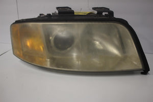 2002-2004 AUDI A6 FRONT PASSENGER RIGHT SIDE HEADLIGHT 28371