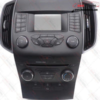 2015-2018 Ford Edge Radio Face Climate Control Panel FT4T-18E243-AK