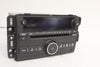 2006-2008 CHEVY IMPALA  RADIO  STEREO CD  PLAYER AUX IN