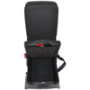 Oem Chevy Silverado, Suburban, Tahoe, Sierra Console Jump Seat | Black Leather