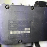 05-09 MERCEDES C / CLK CLASS ABS PUMP MODULE UNIT A 035 545 79 32