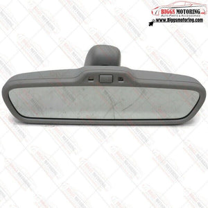 2009-2016 Audi S5 A4 S4 Auto Dim Rear View Mirror 8T0 857 511 AC 6 Pin