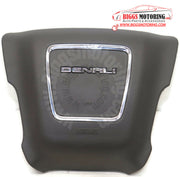 2014-2017 Gmc Sierra Denali Driver Steering Wheel Air Bag