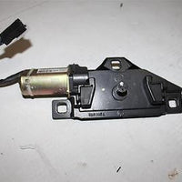 BMW  E65 E66 745I REAR CENTER MIDDLE TRUNK LID LATCH LOCK MOTOR MODULE 7014872