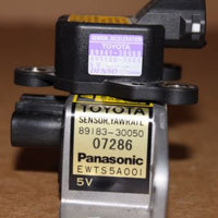 2001-2004 Lexus GS300 Toyota Yaw Rate Sensor 89183 30050 - BIGGSMOTORING.COM