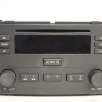 2005-2006 Chevy Cobalt Pursuit Radio Stereo Am/ Fm  Cd Player - BIGGSMOTORING.COM