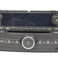 2007-2008 Chevy Cobalt Pontiac G5 Radio Stereo Cd Player Aux 25775626