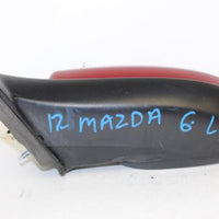 2009-2013 MAZDA 6 DRIVER SIDE DOOR REAR VIEW MIRROR