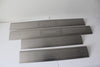 2007-2014  Gmc Sierra Yukon Front & Rear Stainless Steel Door Sill Plates