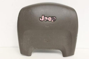 2002-2004 JEEP GRAND CHEROKEE DRIVER STEERING WHEEL AIRBAG P5GV61WL8AB - BIGGSMOTORING.COM