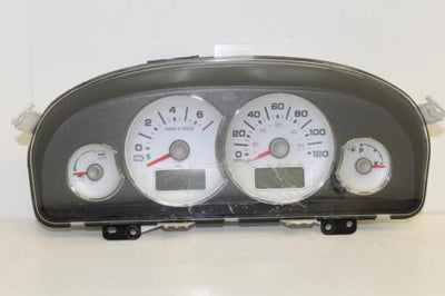 2005-2006 FORD ESCAPE  SPEEDOMETER GAUGE CLUSTER MILEAGE UNKNOWN 5M64-10849-AY - BIGGSMOTORING.COM