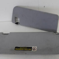 2001-2005 MERCEDES FRONT LEFT DRIVER SIDE SUN VISOR AQ03 817 02 20 - BIGGSMOTORING.COM