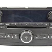 2007-2008 Chevy Cobalt Pontiac G5 Radio Stereo Cd Player Aux 25775626