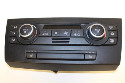 2007-2009 Bmw 335I A/C Heater Temperature Climate Control Unit 6411 9119686-01