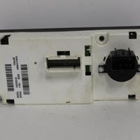 2003-2009 CHEVY TRAILBLAZER  A/C HEATER CLIMATE CONTROL UNIT 15220318 - BIGGSMOTORING.COM