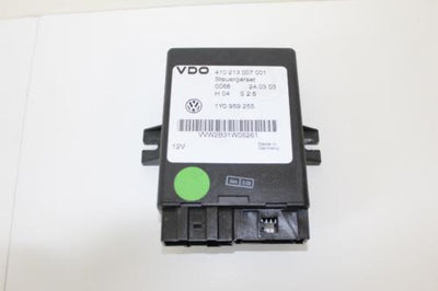 2003-2009 Vw Beetle Convertible Top Computer Module 1Y0 959 255 - BIGGSMOTORING.COM