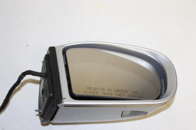 2003-2006 W211 Mercedes E320 E500 Front Right Side Door Mirror - Gray - BIGGSMOTORING.COM