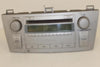 2004-2006 TOYOTA SOLARA RADIO STEREO  CD PLAYER 86120-AA140 - BIGGSMOTORING.COM