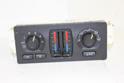 2003-2009 Chevy Trailblazer  A/C Heater  Climate Control 15195333 - BIGGSMOTORING.COM