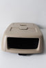 1999-2010 FORD F250 F350 OVERHEAD CONSOLE STORAGE TAN - BIGGSMOTORING.COM