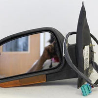 2002-2003 CHEVROLET TRAILBLAZER LEFT DRIVER SIDE MIRROR 15182605 - BIGGSMOTORING.COM