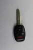 2006 Honda Acord 4 Button Remote Replacement Keyless Entry Key Fob - BIGGSMOTORING.COM