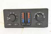 2005-2007 CHEVROLET SILVERADO CLIMATE CONTROL 10370034 - BIGGSMOTORING.COM