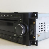 2004-2010 CHRYSLER DODGE JEEP  RADIO STEREO CD  PLAYER P05064071AG - BIGGSMOTORING.COM