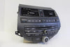 2008-2010 Honda Accord Xm Radio Stereo Mp3 Cd Player 39101-Te0-A611-M1