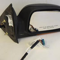 2002-2009 CHEVROLET TRAILBLAZER RIGHT PASSENGER SIDE DOOR REAR VIEW MIRROR - BIGGSMOTORING.COM