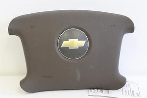 2006-2013 Chevy Impala  Driver Steering Wheel Air Bag Brown