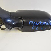 1999-2005 Pontiac Montana Left Driver Side Mirror - BIGGSMOTORING.COM