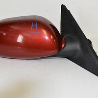 2003-2006 Infinity G35X Red Right Passenger Side Mirror - BIGGSMOTORING.COM