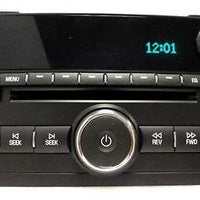 2007-2008 Chevy Cobalt Pontiac G5 Radio Stereo Cd Player Aux 25775626