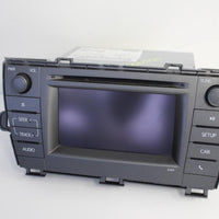 2012-2015 TOYOTA PRIUS RADIO CD PLAYER 57031