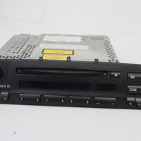 2002-2006  BWM 325i AM FM BUSINESS CD PLAYER RADIO 65.12-6 915 711