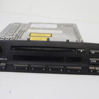 2002-2006  BWM 325i AM FM BUSINESS CD PLAYER RADIO 65.12-6 915 711