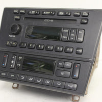 2006-2009 MAZDA 3 CD PLAYER/RADIO BR9E66AR0