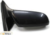 2003-2007 HONDA ACCORD PASSENGER SIDE POWER DOOR MIRROR GRAPHITE PEARL 32603 - BIGGSMOTORING.COM