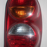 2002-2004 JEEP LIBERTY RIGHT PASSENGER SIDE TAIL LIGHT  27756  re#biggs - BIGGSMOTORING.COM