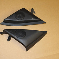 2004-2008 Mazda Rx-8 Front Door Upper Bose Speakers Left And Right - BIGGSMOTORING.COM