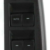 2009-2011 FORD CROWN VICTORIA DRIVER SIDE POWER WINDOW MASTER SWITCH