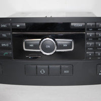 2013-2014 MERCEDES BENZ W204 C300 RADIO STEREO NAVIGATION CD PLAYER A2049005511