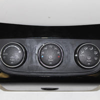 2011-2014 CHRYSLER 200 HEATER TEMPERATURE CLIMATE CONTROL 1SW68DX8AD