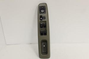 2002-2006 TOYOTA CAMRY LEFT SIDE WINDOW SWITCH 74232-AA050 GRAY - BIGGSMOTORING.COM